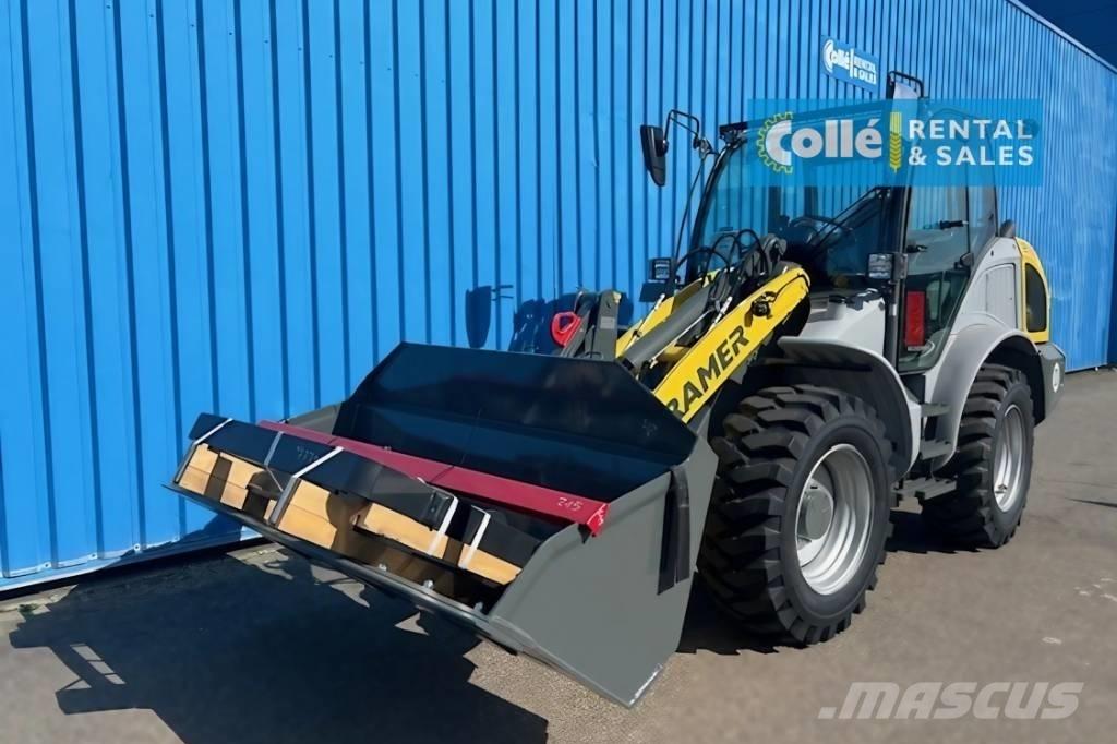 Kramer 8115 | 2024 Chargeuse sur pneus