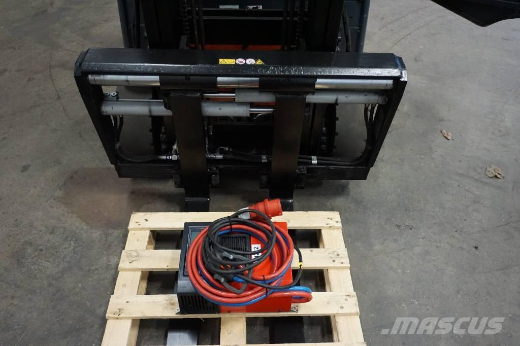 Toyota 8FBEK18T Chariots élévateurs électriques