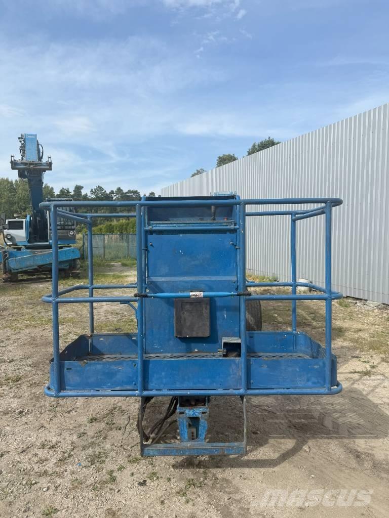Genie Z 45/25 DC Nacelles articulées