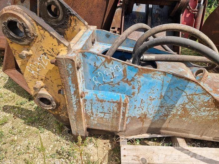 Liebherr 924 Marteau hydraulique