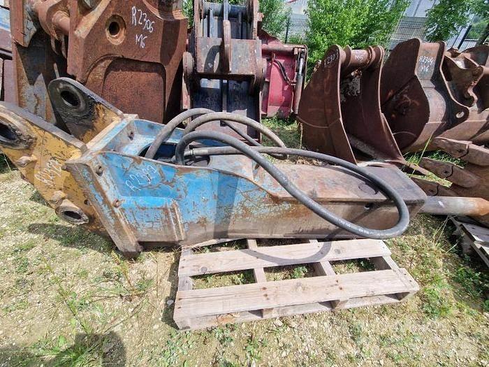 Liebherr 924 Marteau hydraulique