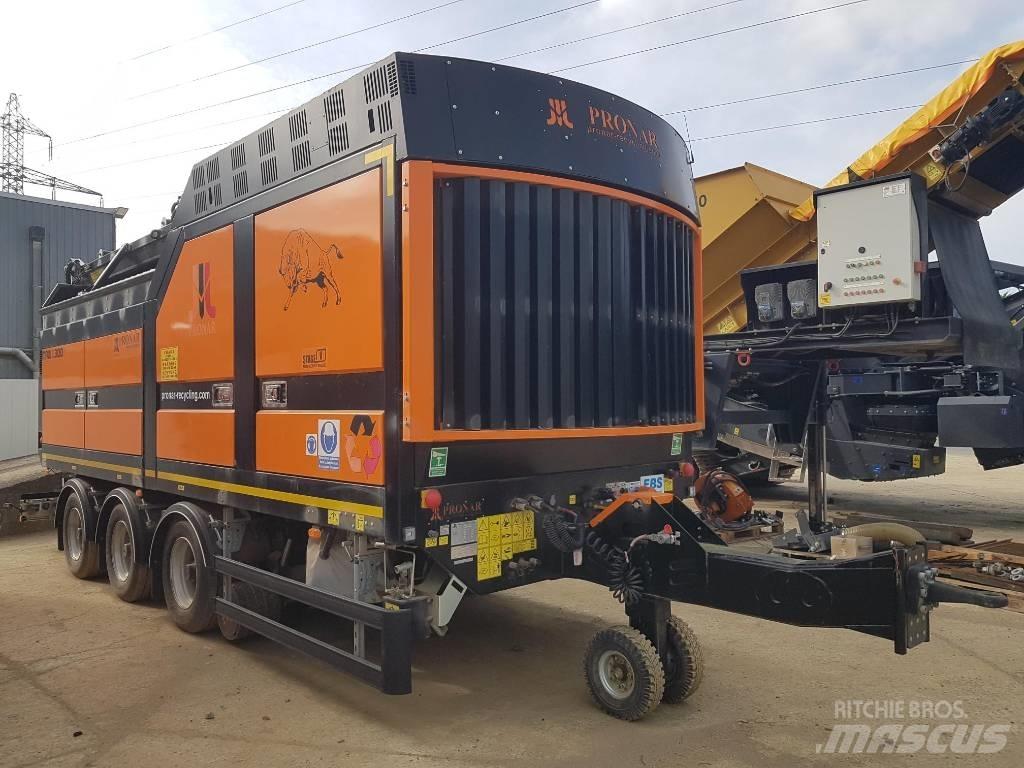 Pronar MRW1.300 Broyeur, concasseur