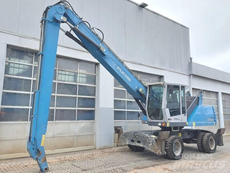 Fuchs MHL 335 E Pelle à déchets