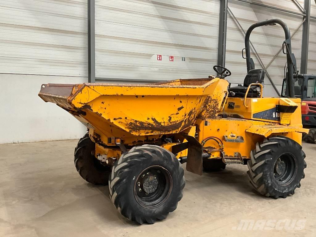 Thwaites 6 tonne Mini tombereau