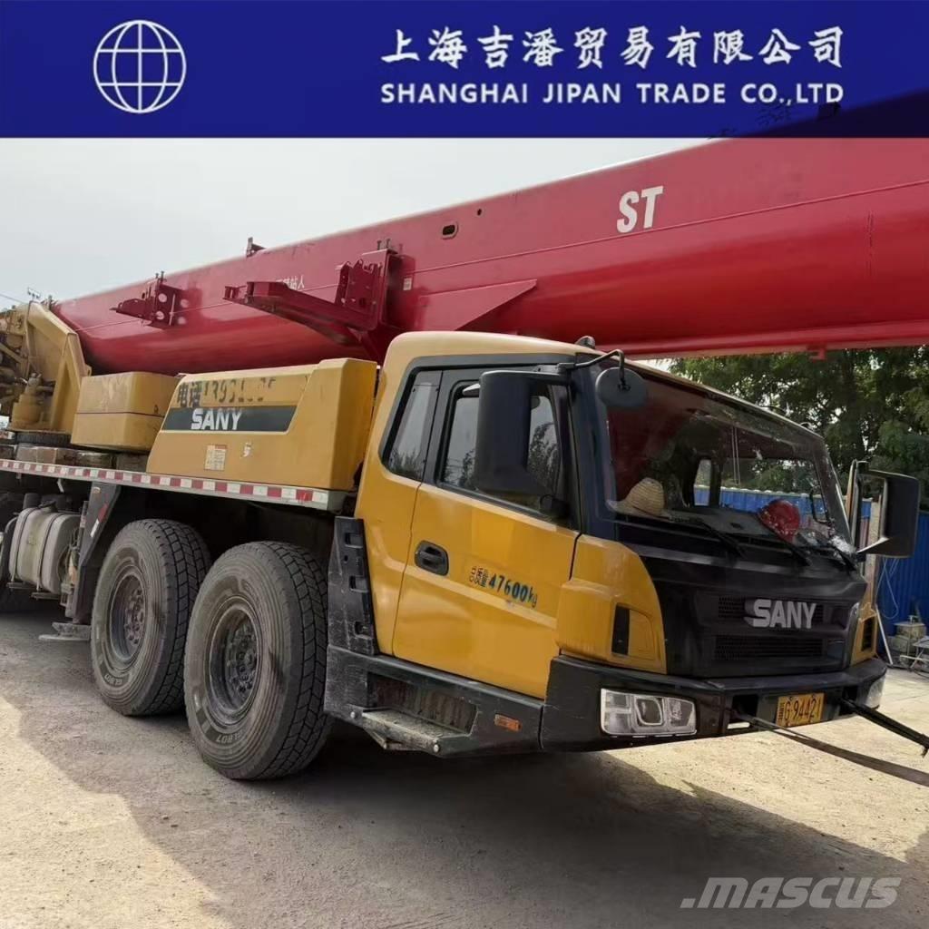 Sany STC 800 E5 Grues tout terrain