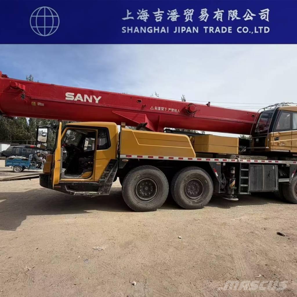 Sany STC 800 E5 Grues tout terrain
