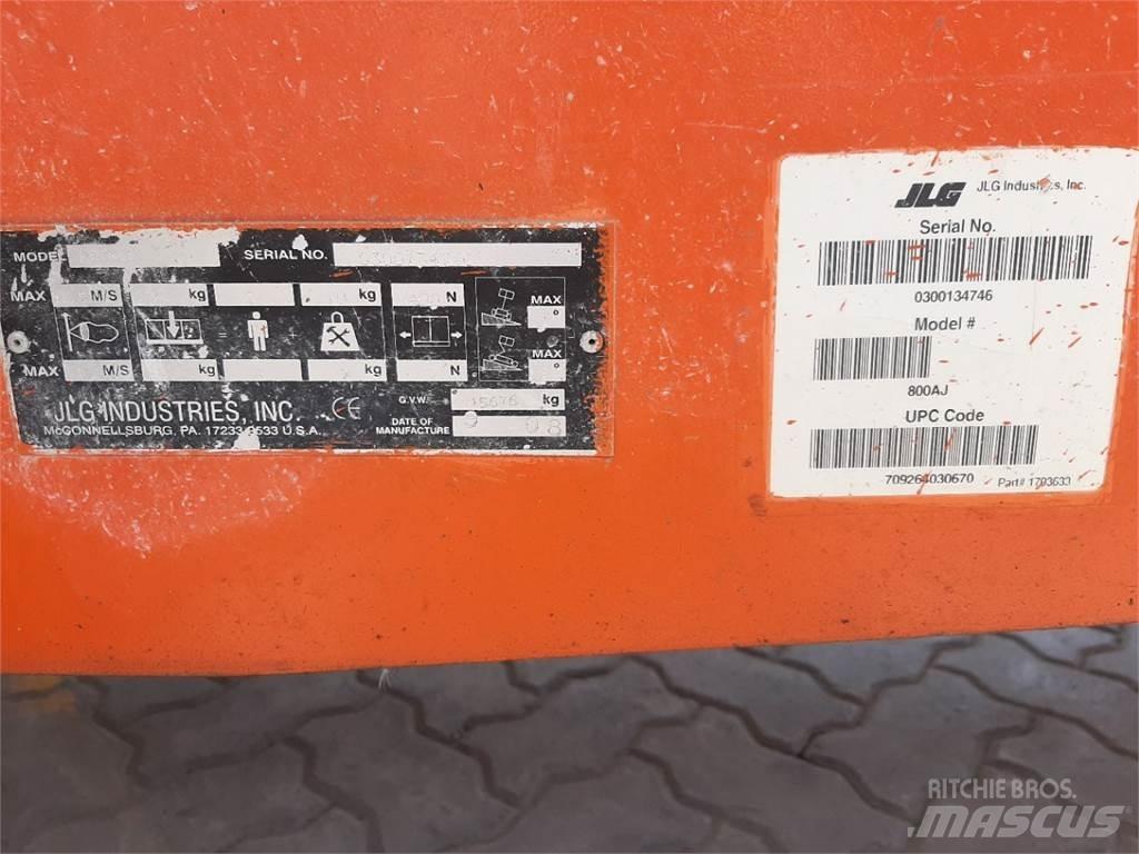 JLG 800AJ Nacelles articulées