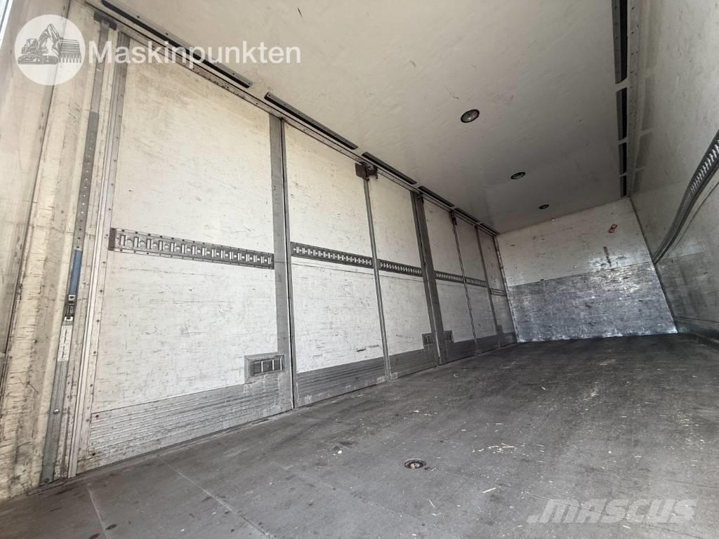 Volvo FM 460 Camion porte container