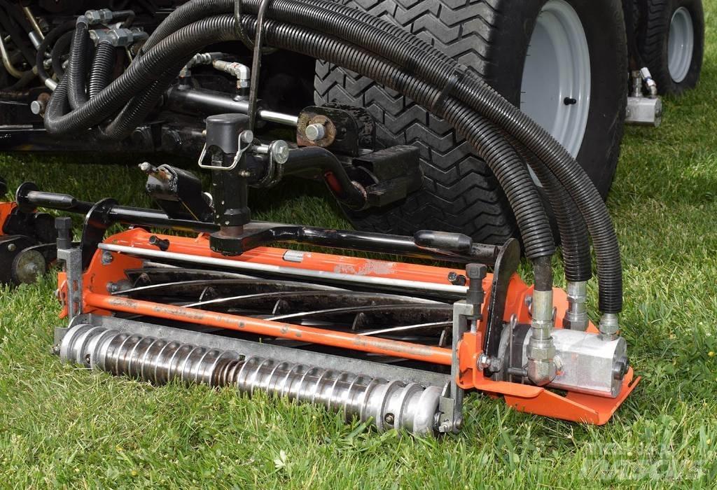 Jacobsen LF550 Tondeuses pour fairway
