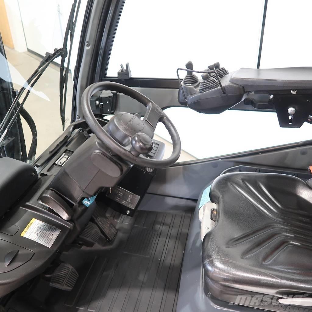 Toyota 02-8FGF25 Chariots GPL