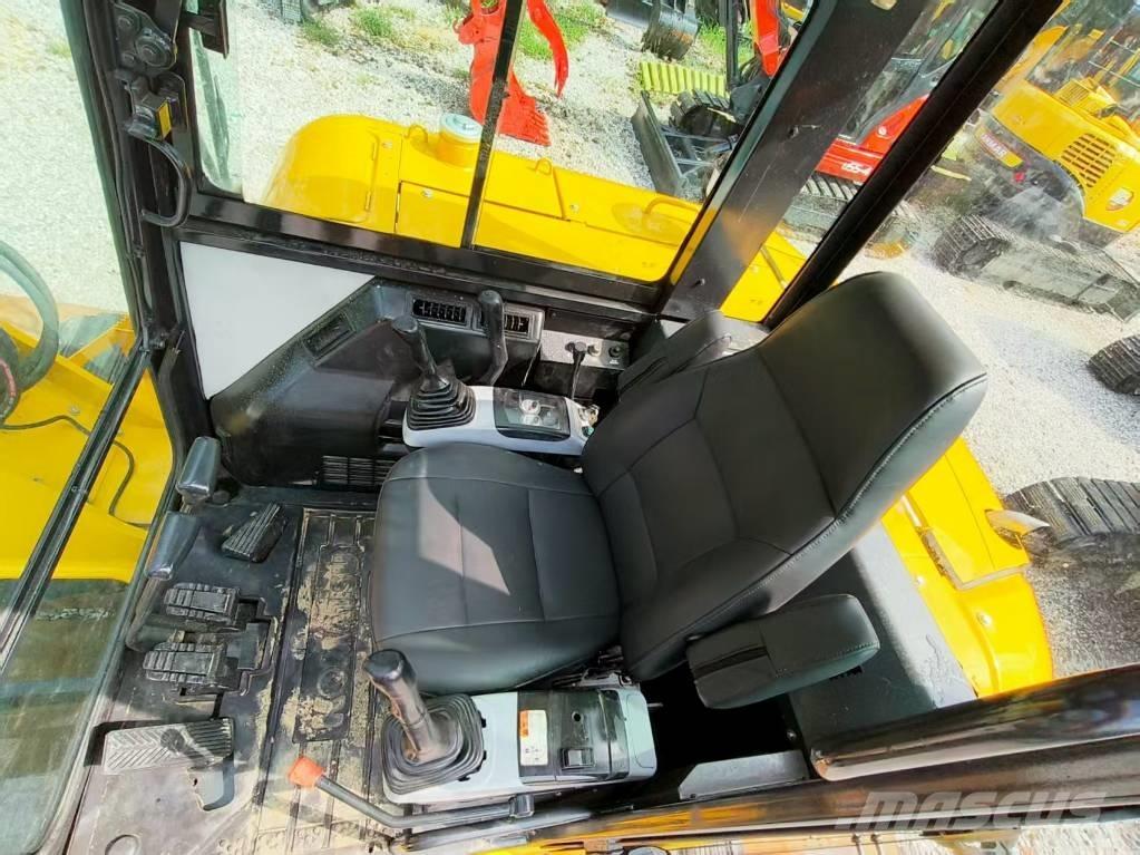 Komatsu PC 56-7 Mini pelle < 7t
