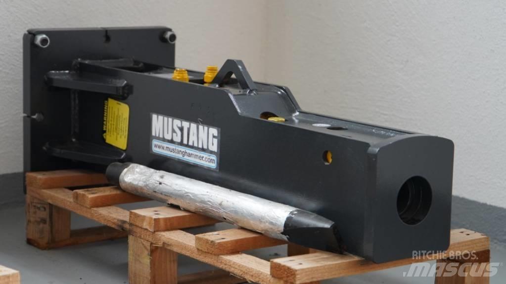 Mustang HM252 Marteau hydraulique