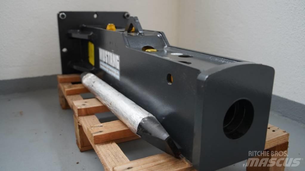 Mustang HM252 Marteau hydraulique