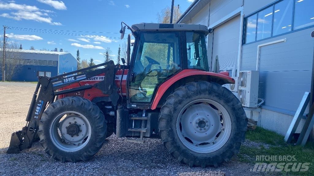 Massey Ferguson 5455 Tracteur