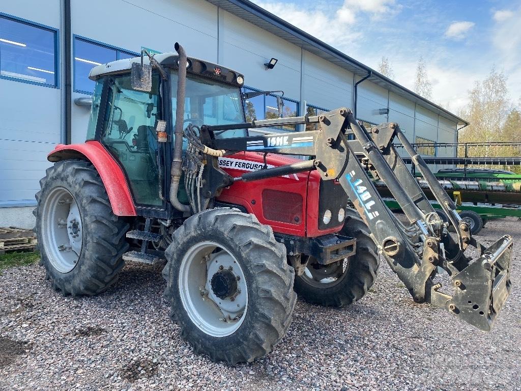 Massey Ferguson 5455 Tracteur