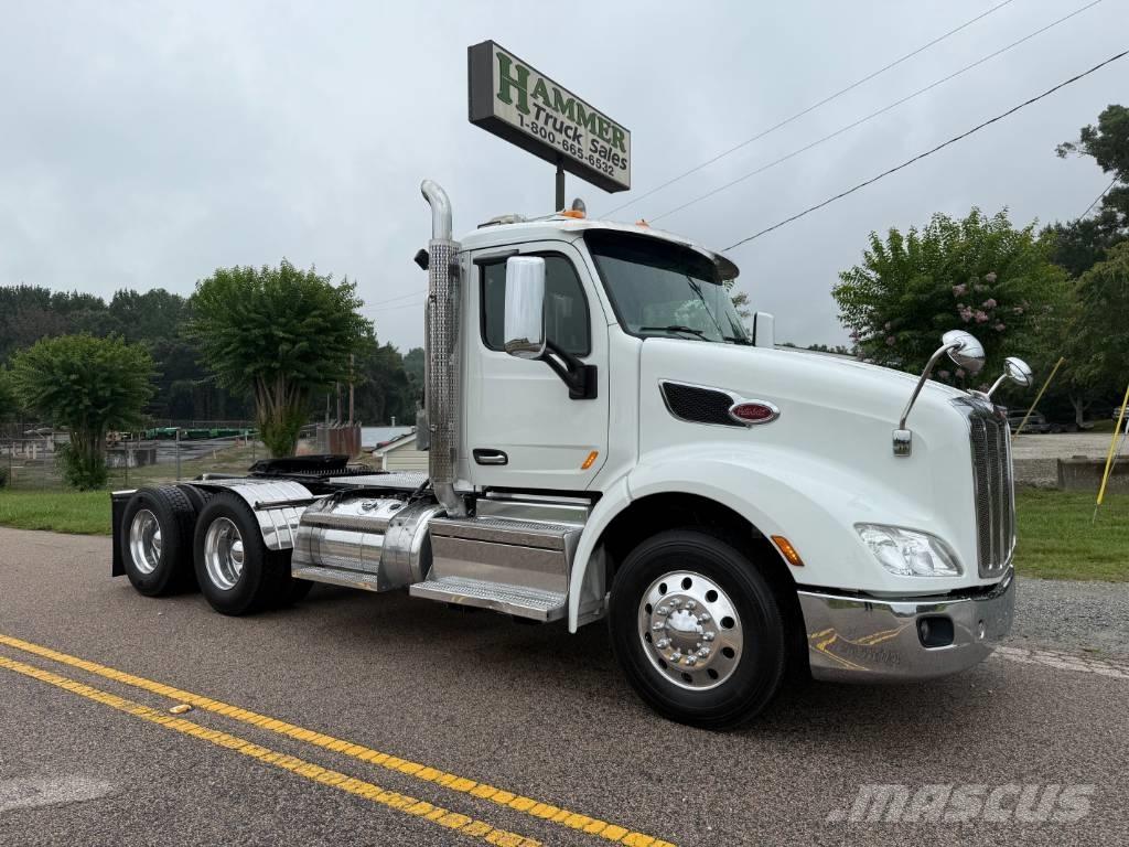 Peterbilt 579 Tracteur routier