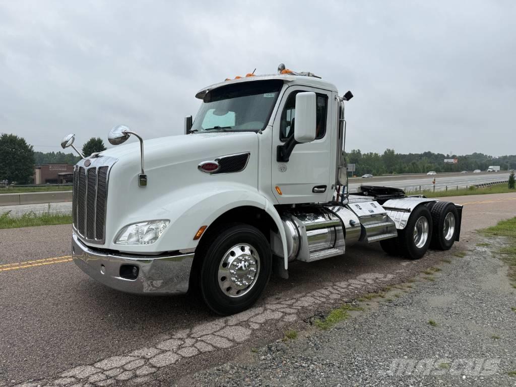 Peterbilt 579 Tracteur routier