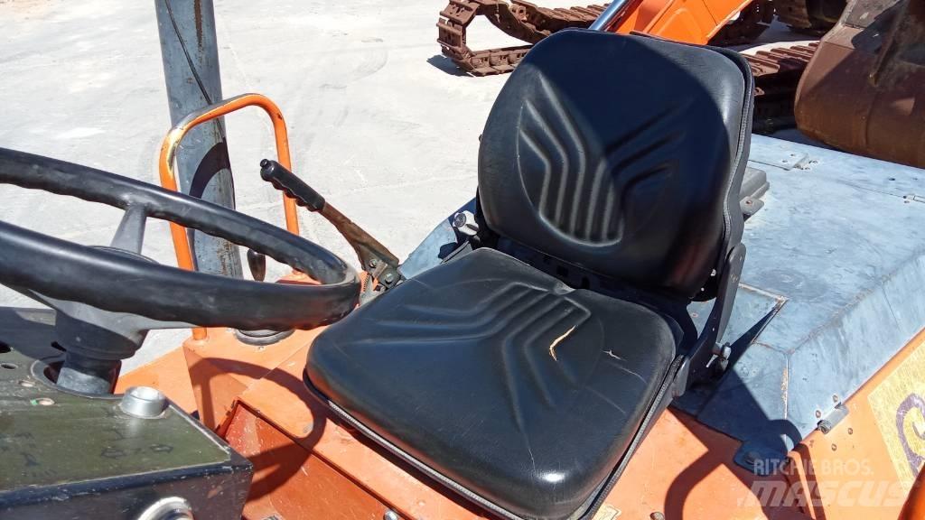 Mz Imer MZ-6000-HDG Mini tombereau