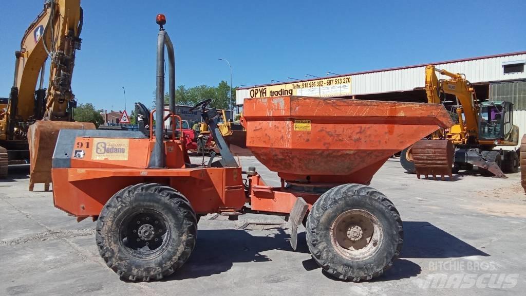 Mz Imer MZ-6000-HDG Mini tombereau