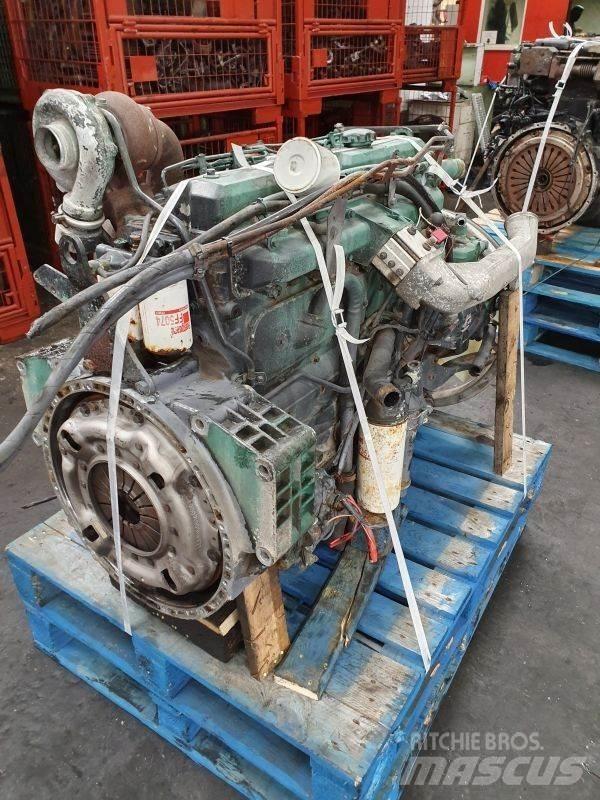 Volvo TD63E Moteur