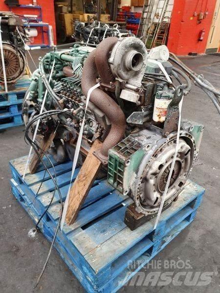 Volvo TD63E Moteur