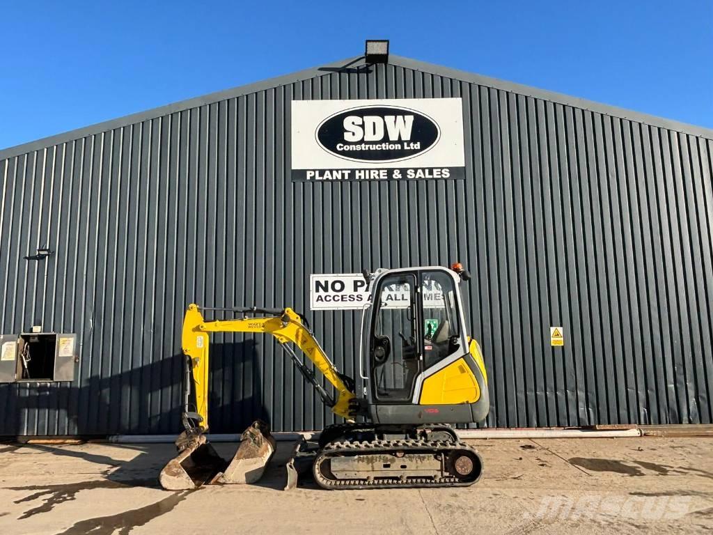 Wacker Neuson ET 24 Mini pelle < 7t