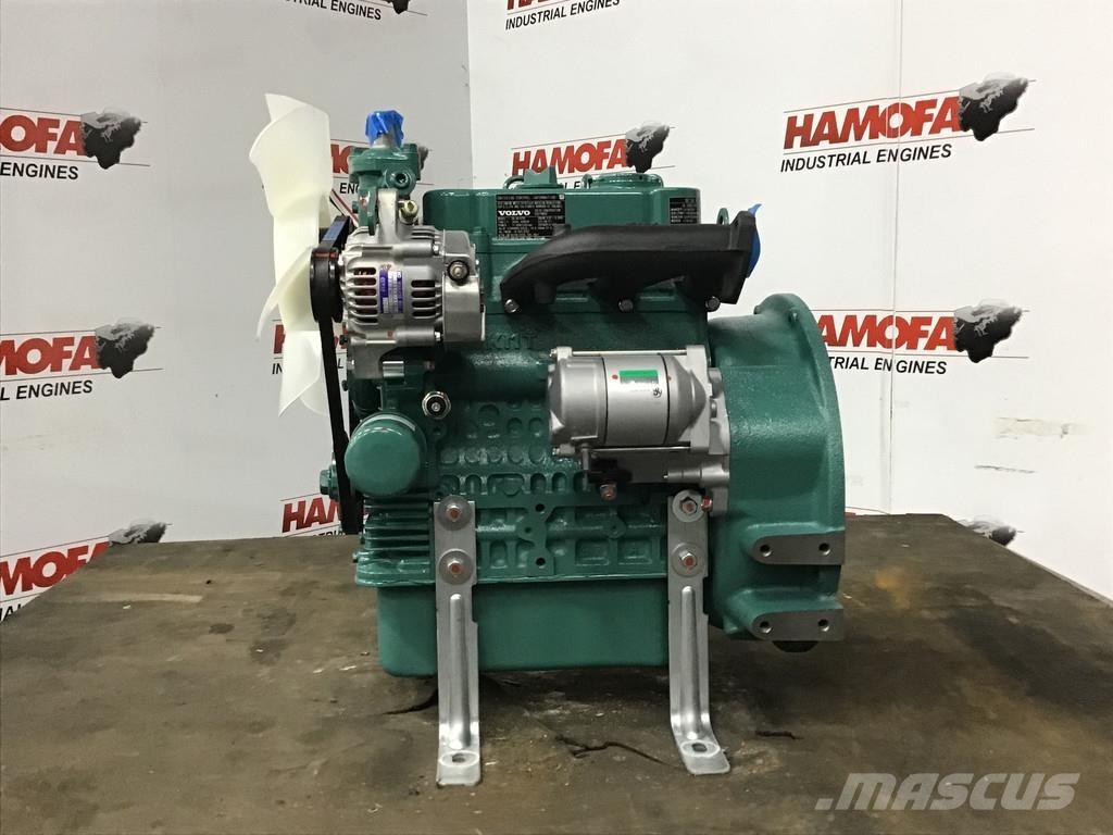 Volvo D0.9A-E4 NEW Moteur