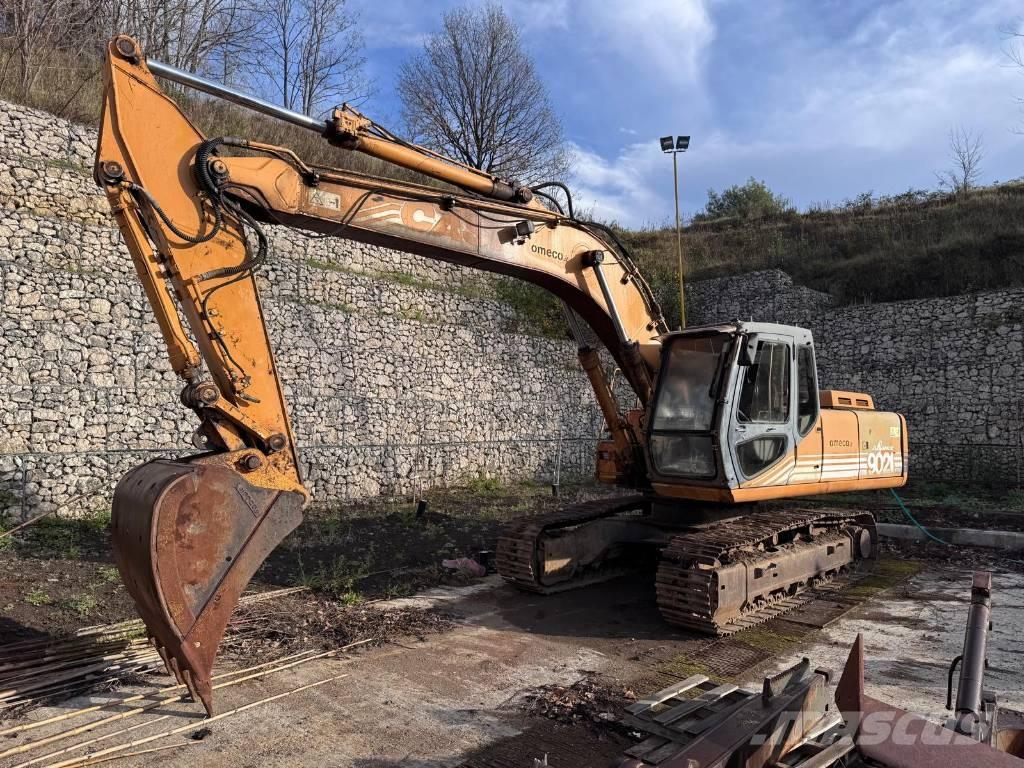 CASE 9021 Pelle sur chenilles