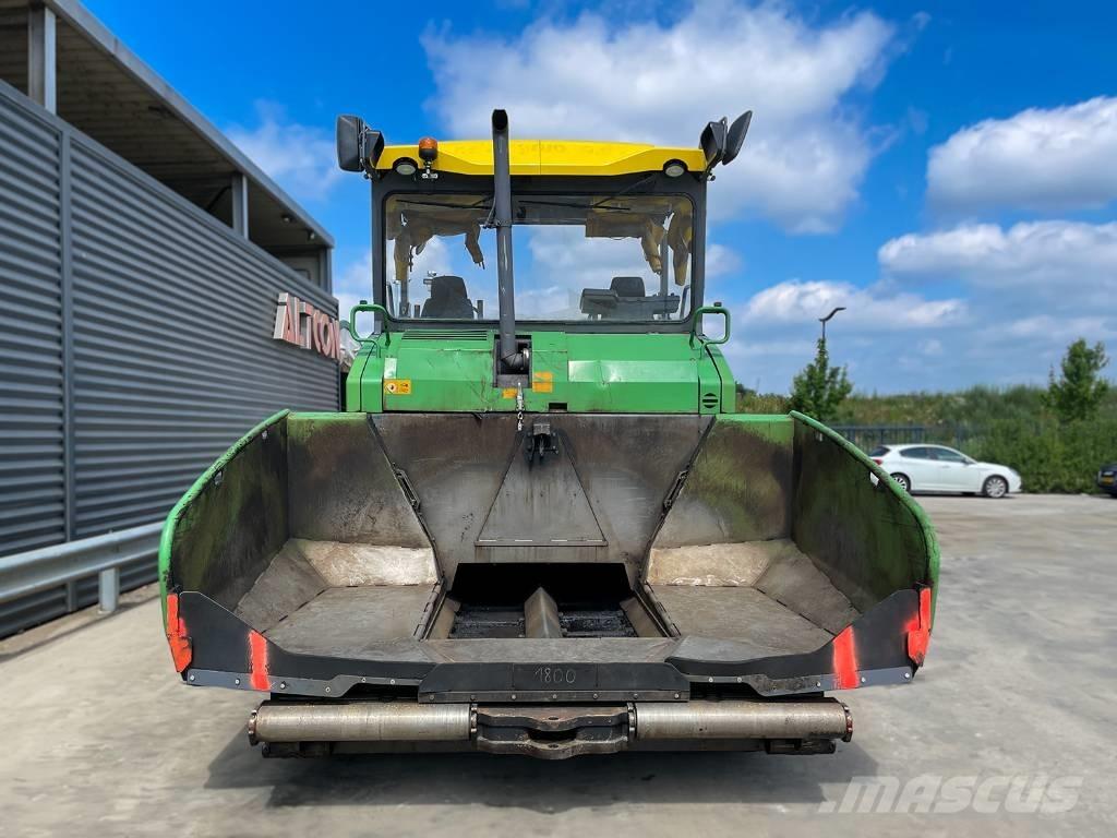 Vögele SUPER 1800-3I Finisseur