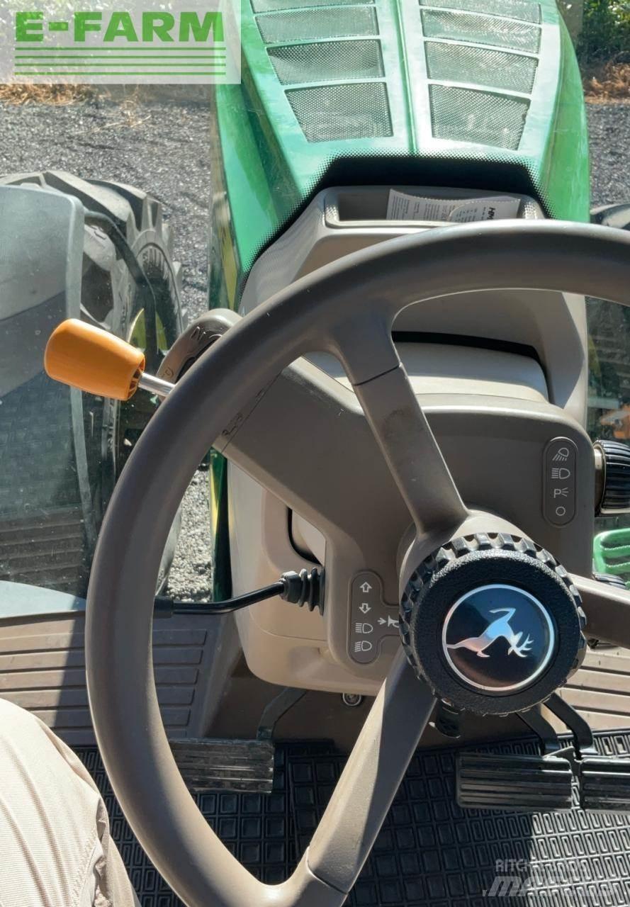John Deere 7280R Tracteur