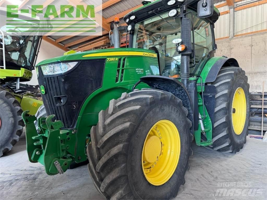 John Deere 7280R Tracteur