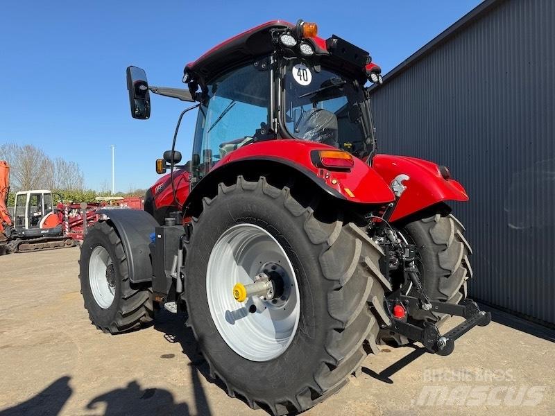 Case IH Maxxum 145 Tracteur