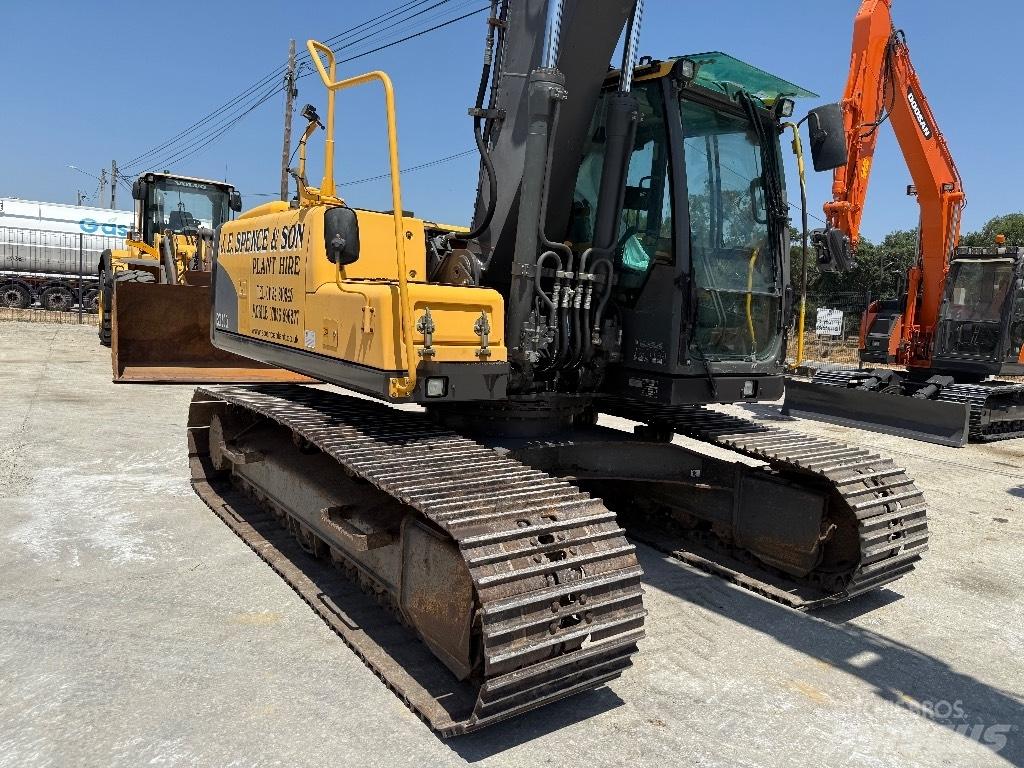 Volvo EC 160 C L Pelle sur chenilles