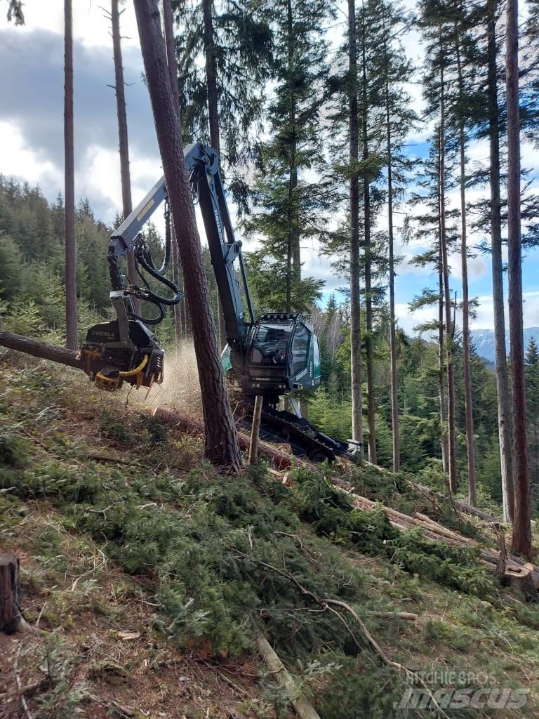 Neuson Forest 204HVT Abatteuse