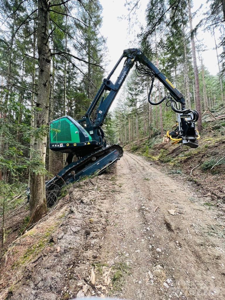 Neuson Forest 204HVT Abatteuse