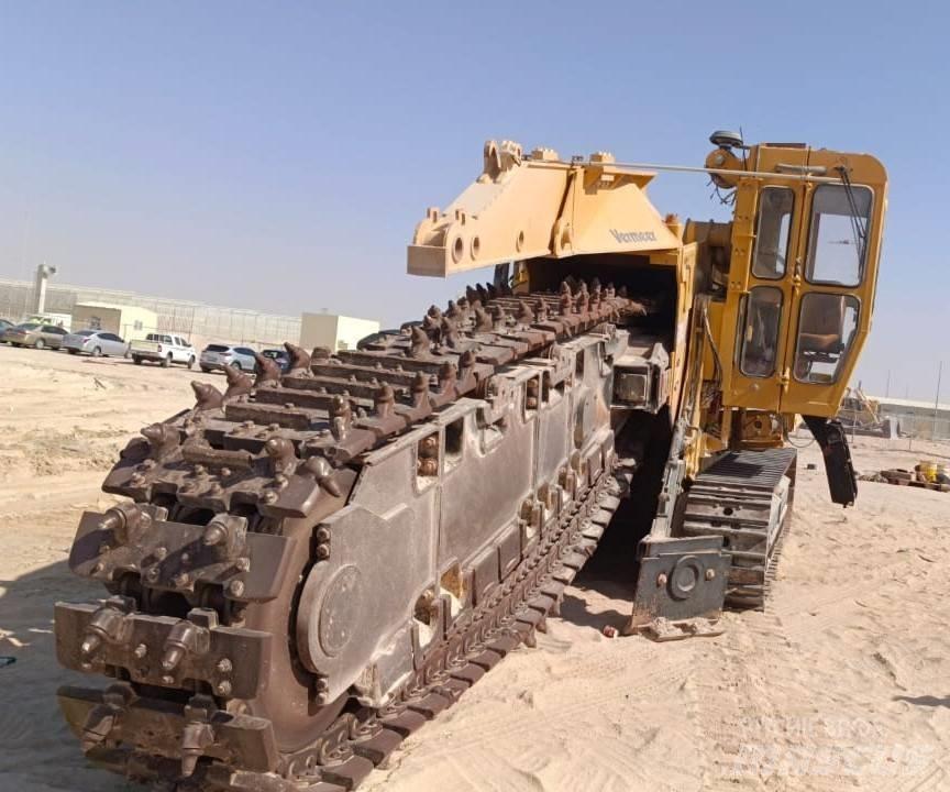 Vermeer T955 III Trancheuse