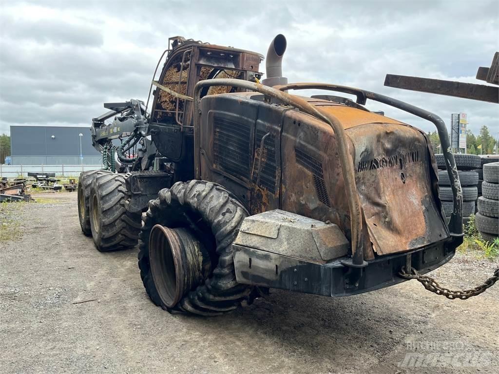 John Deere 1470G Abatteuse