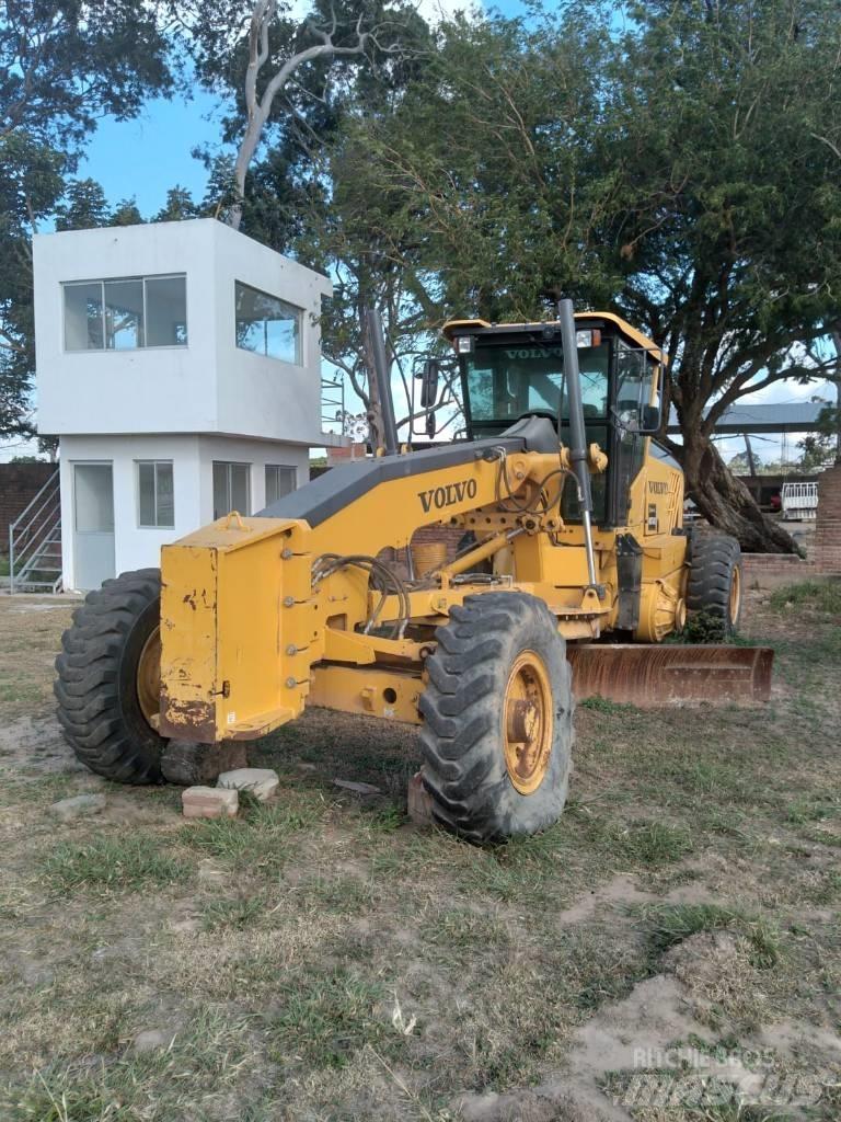 Volvo G 930 Niveleuse