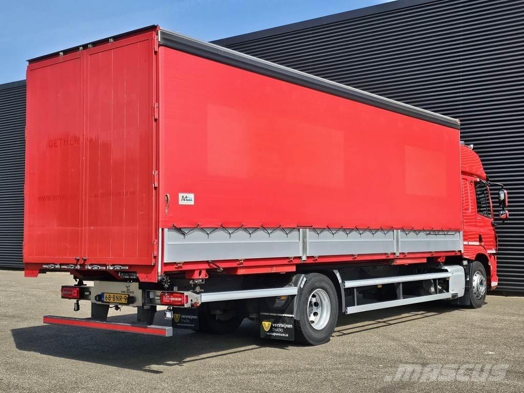  BDF box 830 cm. Transport - Autres