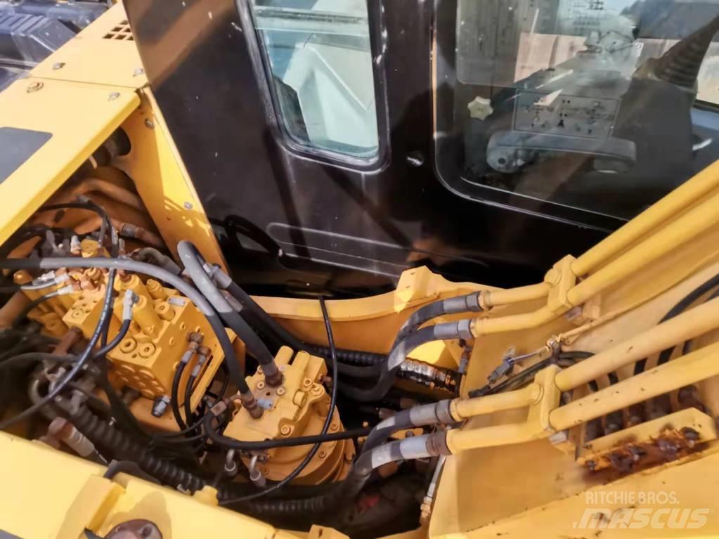 Hyundai 110-7 Pelle sur chenilles