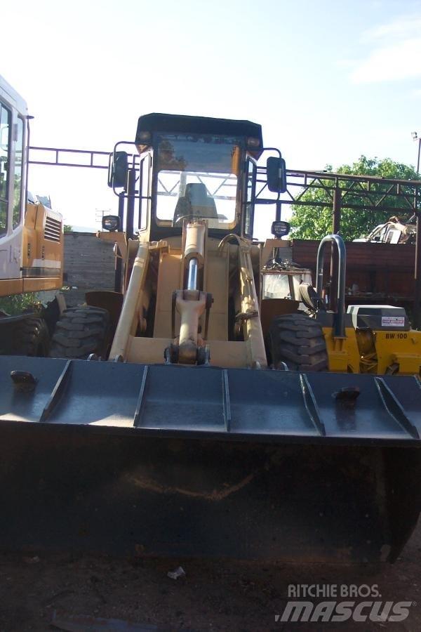 John Deere 544 BJ Chargeuse sur pneus