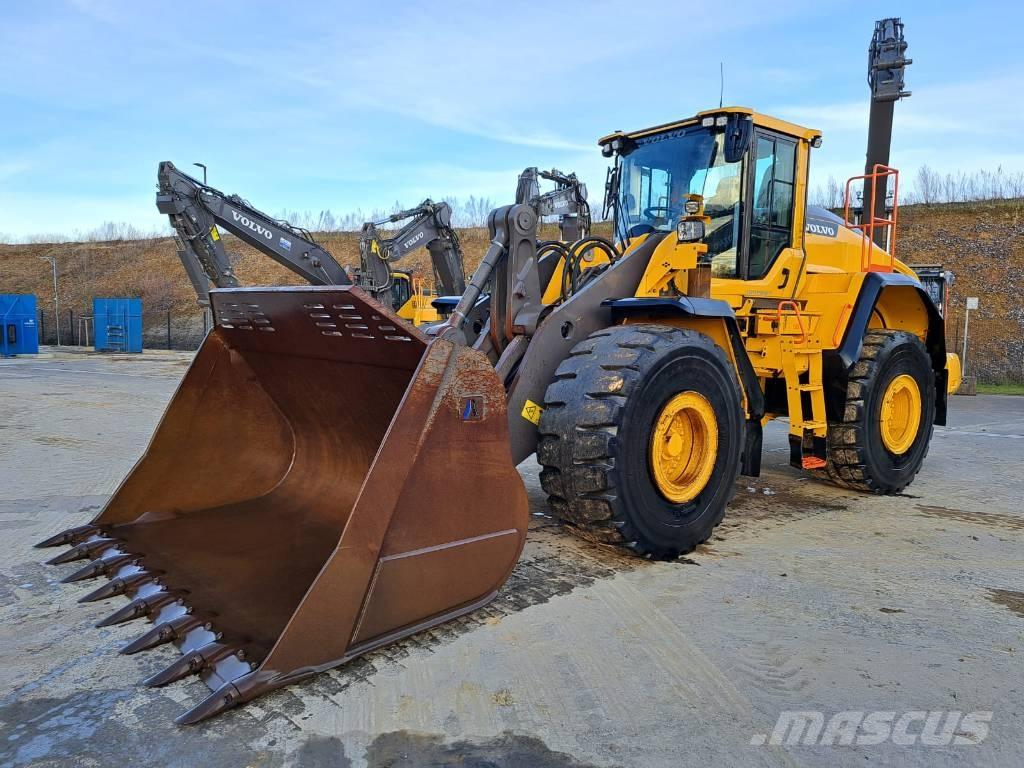 Volvo L 150 H Chargeuse sur pneus