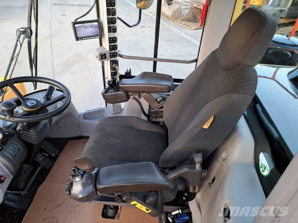 Volvo L 150 H Chargeuse sur pneus