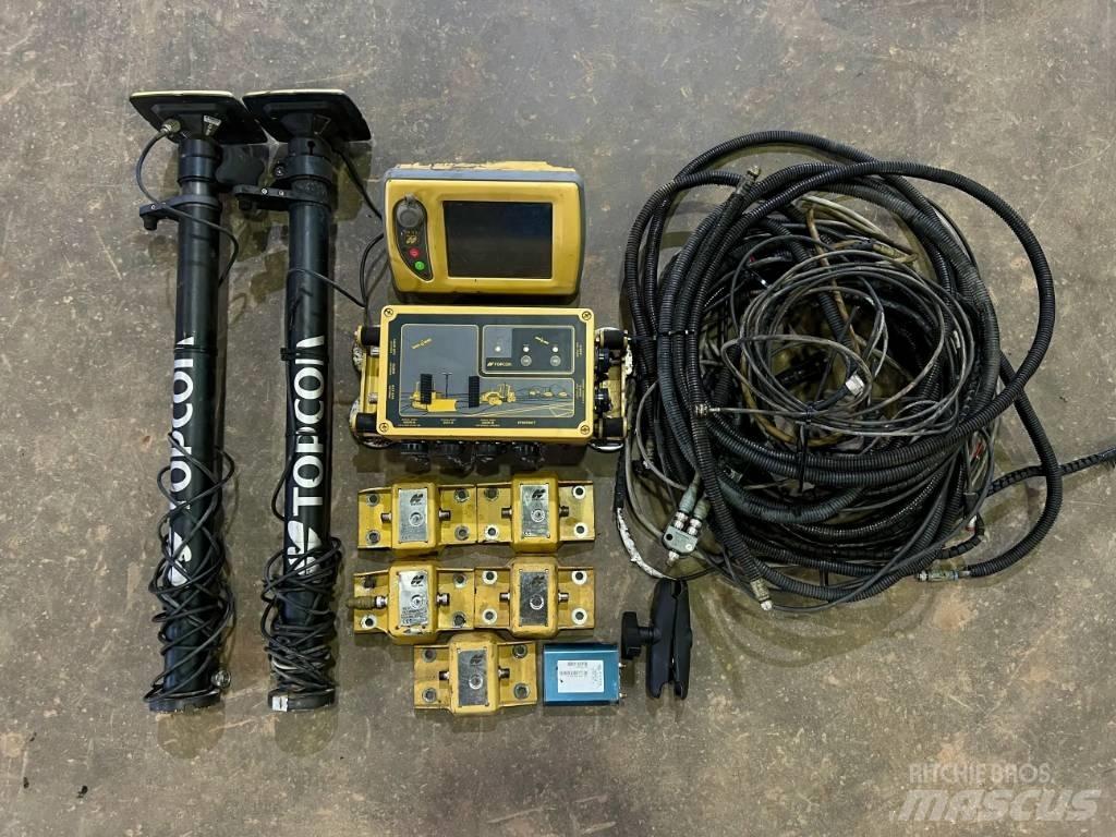 Topcon GPS Autres accessoires