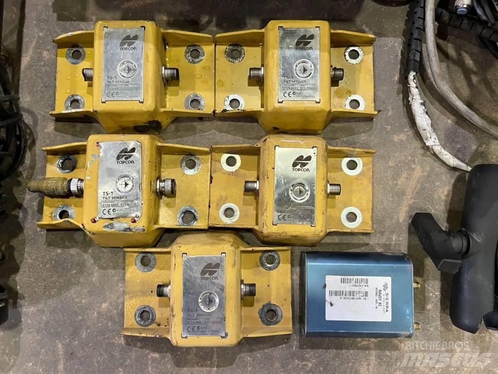 Topcon GPS Autres accessoires