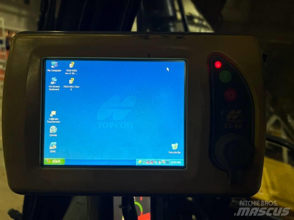 Topcon GPS Autres accessoires