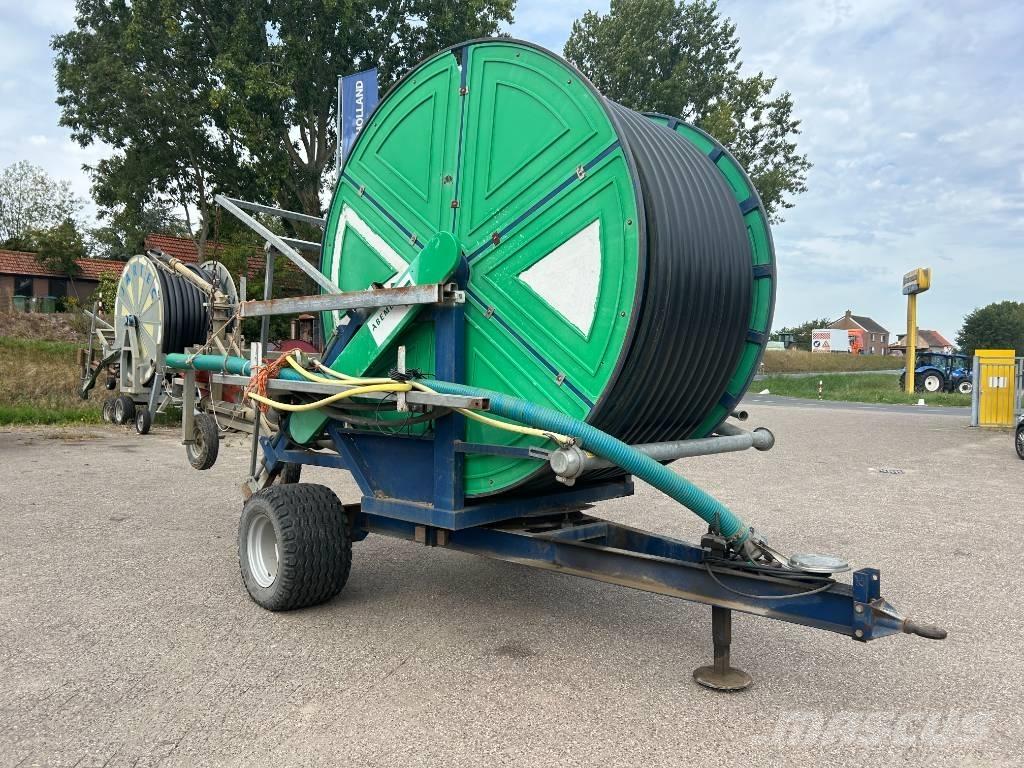 Irtec 110/350E Arroseur, enrouleur
