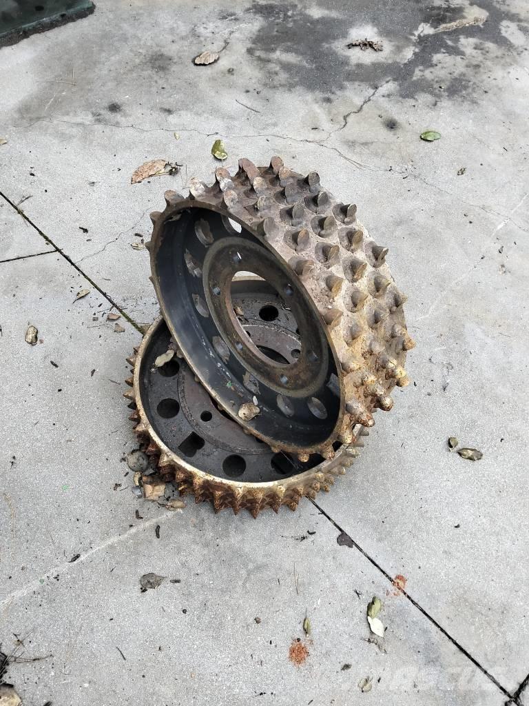  Rolos H480c Poclain Tête d'abattage / ébranchage