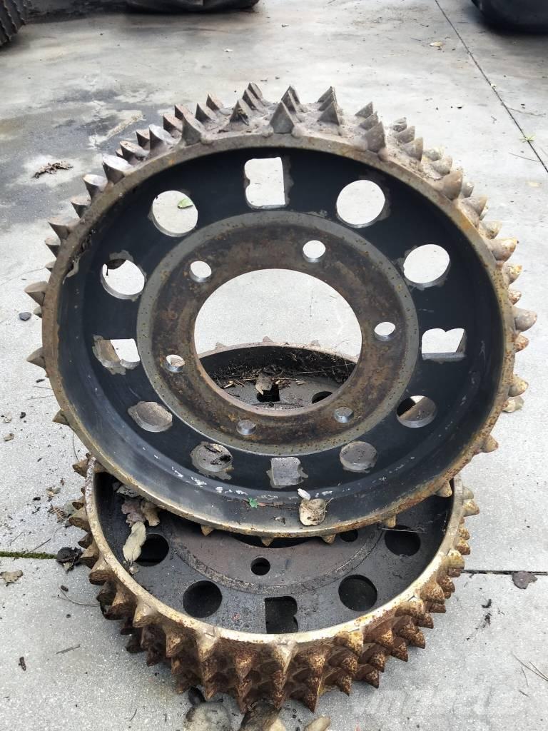  Rolos H480c Poclain Tête d'abattage / ébranchage