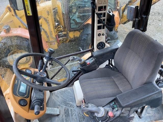 Hydrema 906B Tractopelle
